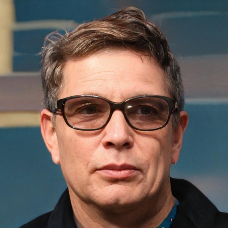 Portrait de Laurent Moreau
