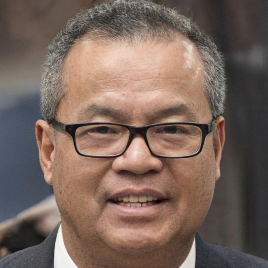 Portrait de Marc Dubois